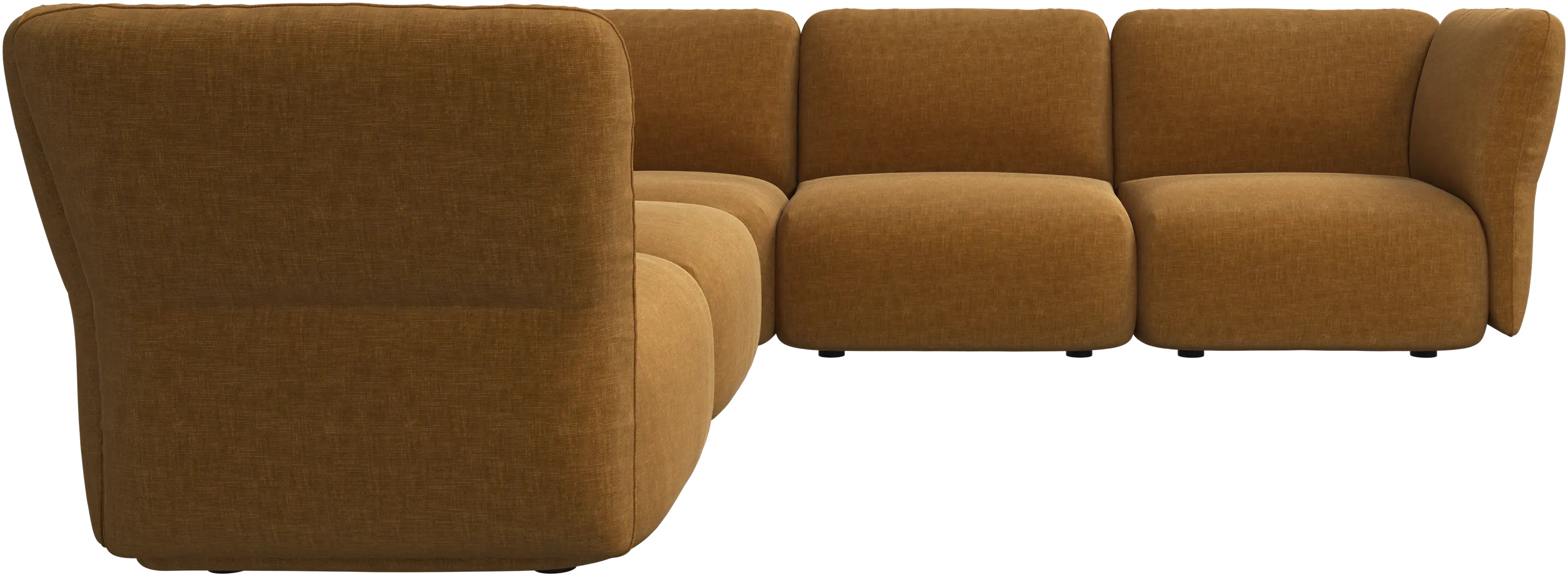 Designer Sofas | See all our Danish sofa designs - Yellow | BoConcept